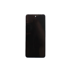 Дисплей для Tecno Spark Go 2024 (BG6) с тачскрином и рамкой Черный - OR
