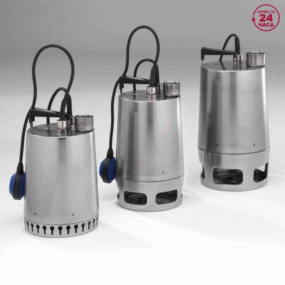 Grundfos UNILIFT AP 50.50.08.1.V - 2