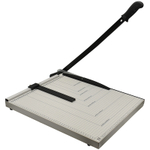 Резак для бумаг BASY, А3 формат, 460x380 мм, сабельный