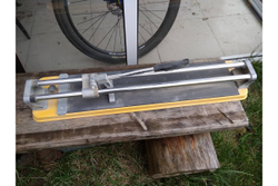 Плиткорез на подшипниках STAYER Professional усиленная платформа, 600 мм 3318-60