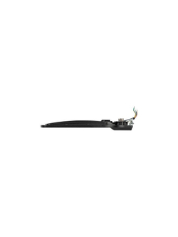 Светильник светодиодный SPP-504-0-50K-050 50Вт 5000К IP65 5000лм КСС Д DOB SMD 48мм уличный черн. Эра Б0062692