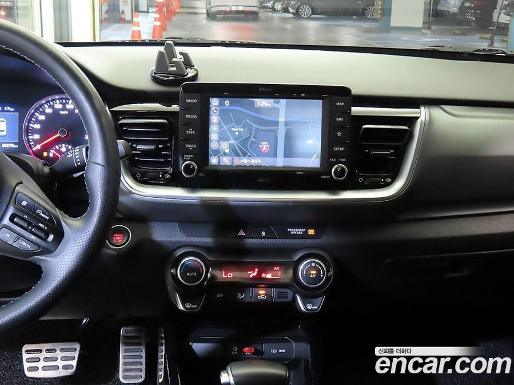 Kia  Stonic 1.4 (11.2020)