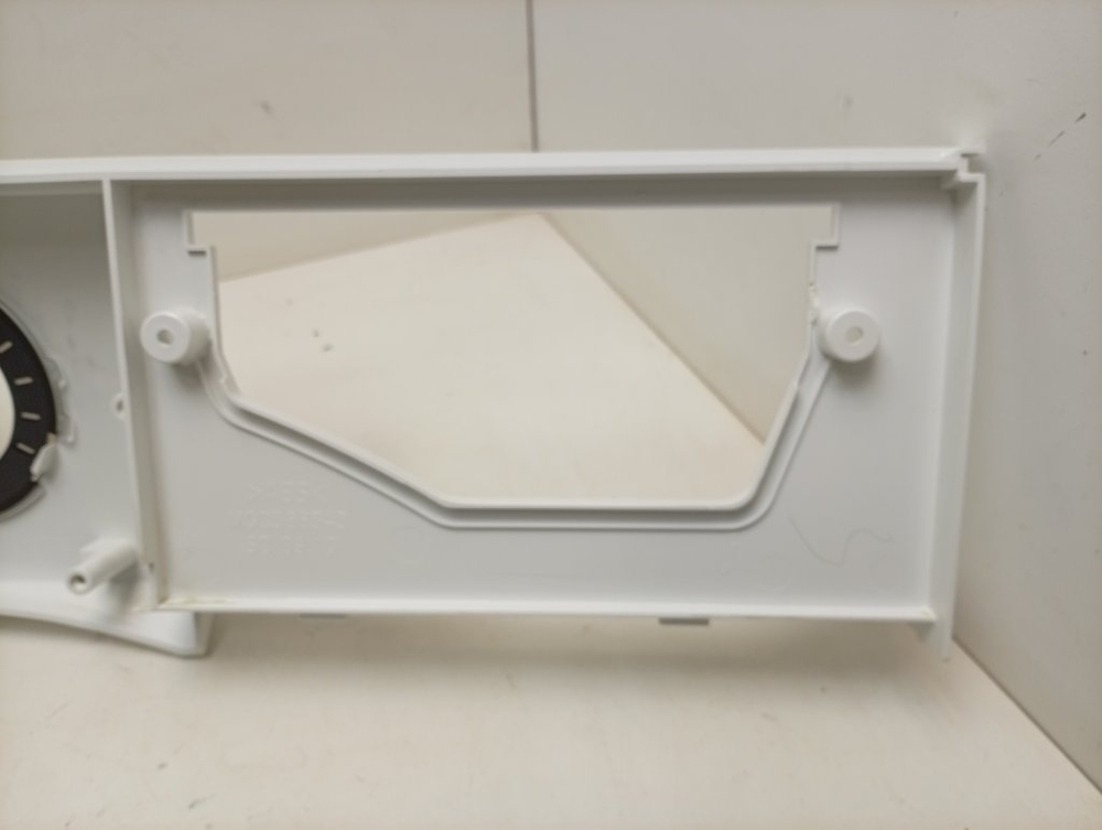 F1029NDR кт74 Лицевая панель для стиральной машины LG MGC386343 б/у