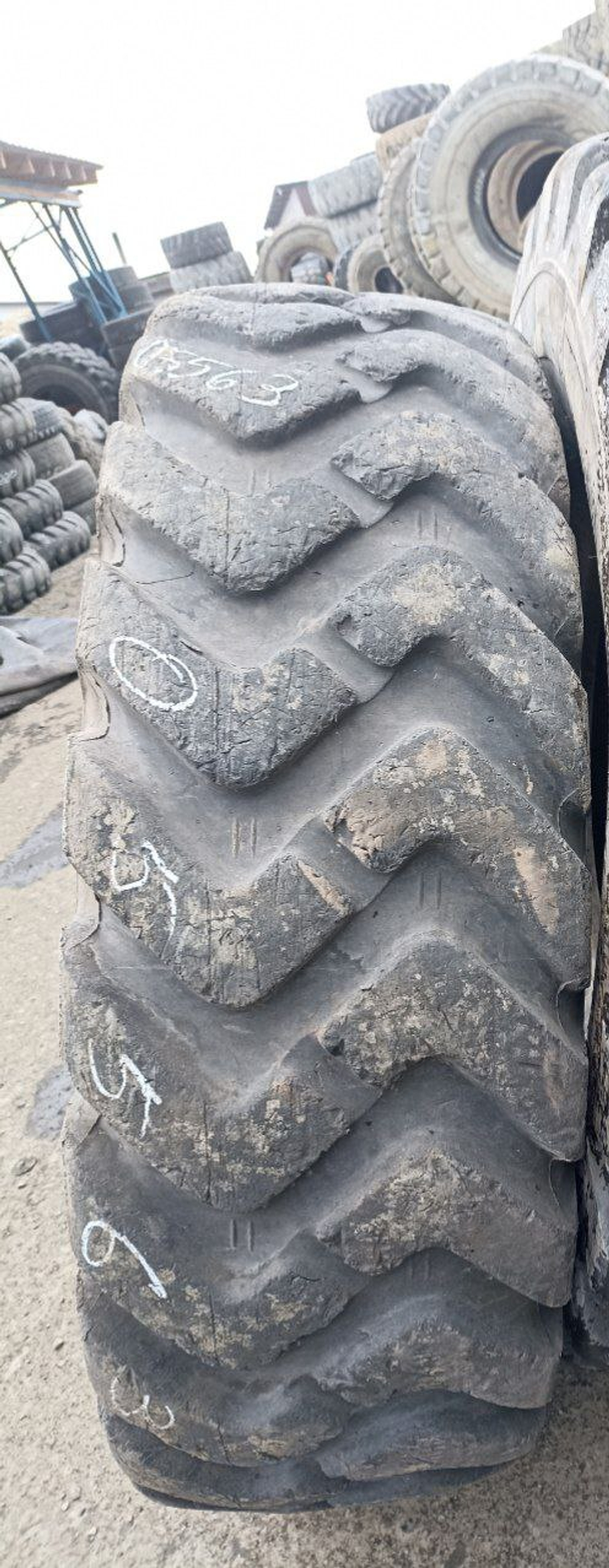 16.00R24 Michelin XGL A2 шина б/у