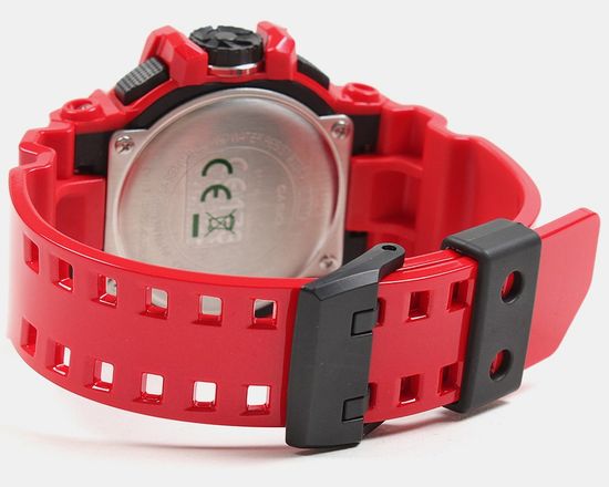 Умные наручные часы Casio G-Shock GBA-400-4AER