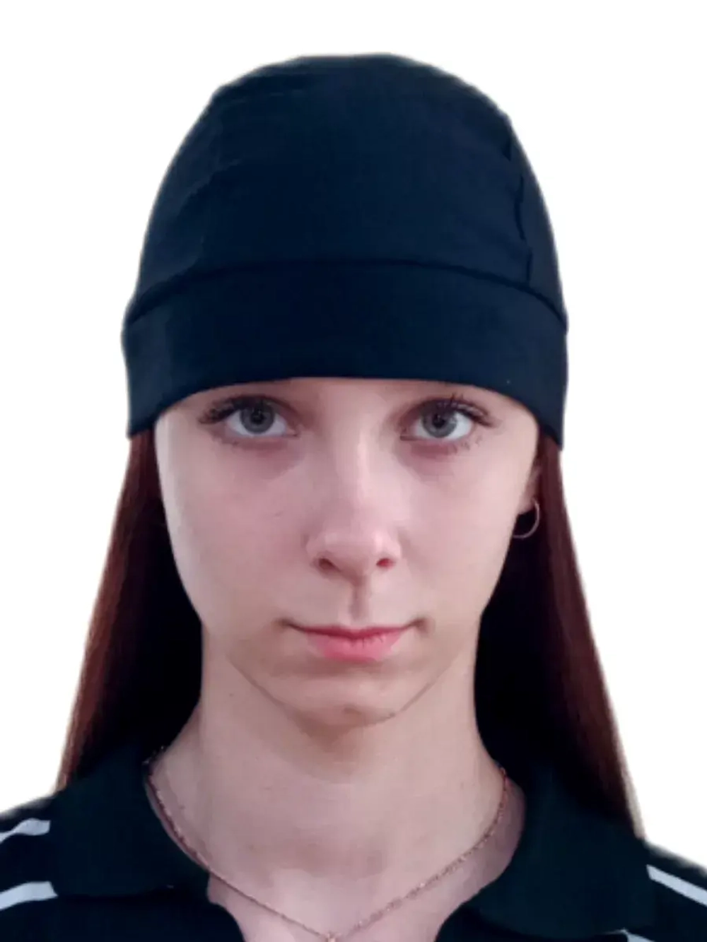 Бандана летняя на голову