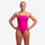 Купальник FUNKITA Still Pink (Single Strength)