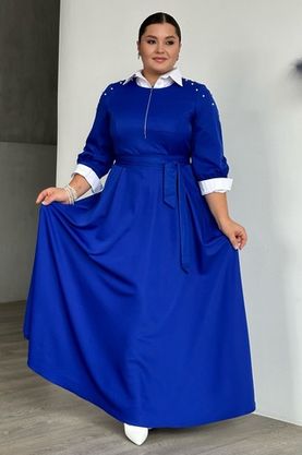 Цена на Бусы-11395 больших размеров