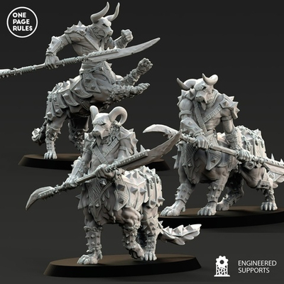 Beastmen Centigors