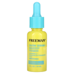 Freeman Beauty, Glow Serum + Makeup Primer, разглаживающая, 30 мл (1 жидк. унц.)