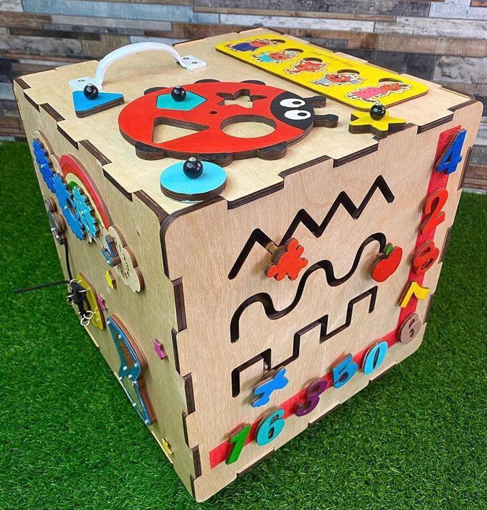 Бизидомик Baby dream №1 — 9-0325