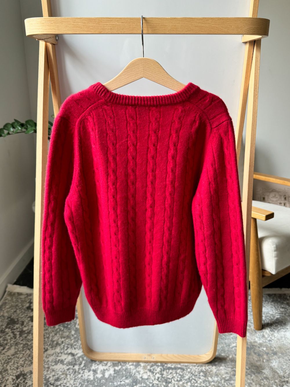 Кашемировый джемпер Broots Brothers, 140