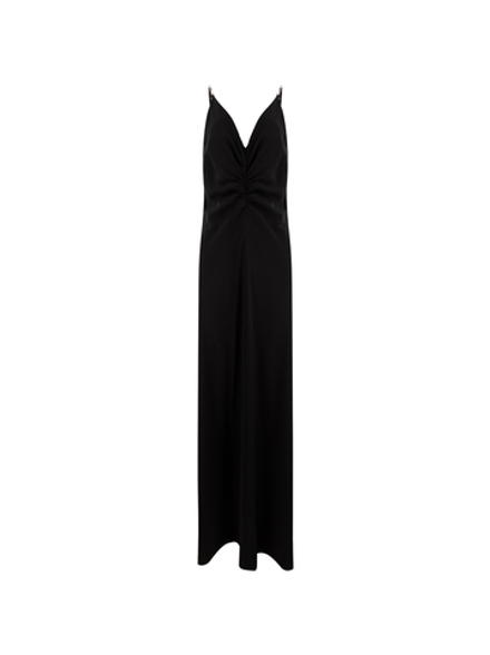 MAX MARA платье - черный,