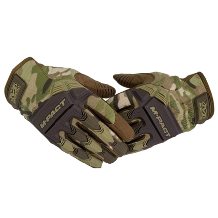 Перчатки Mechanix M-Pact MultiCam М