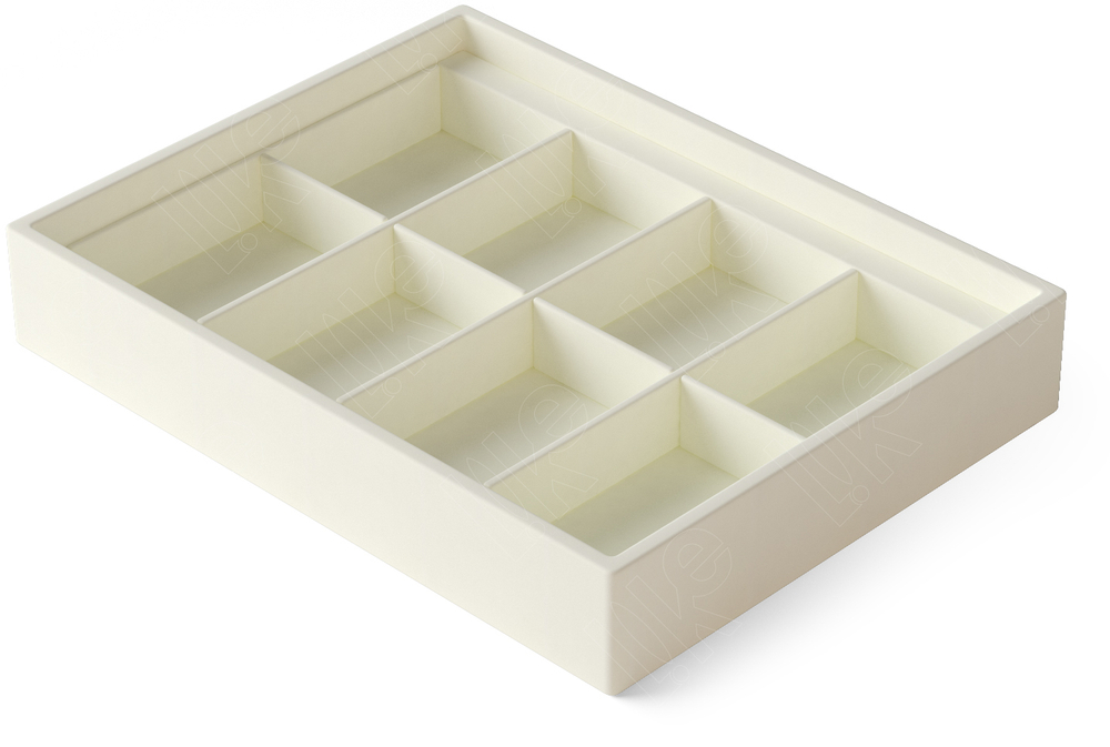 Планшет Дельта/3 серия/8 ячеек 05 (48х64 мм.)