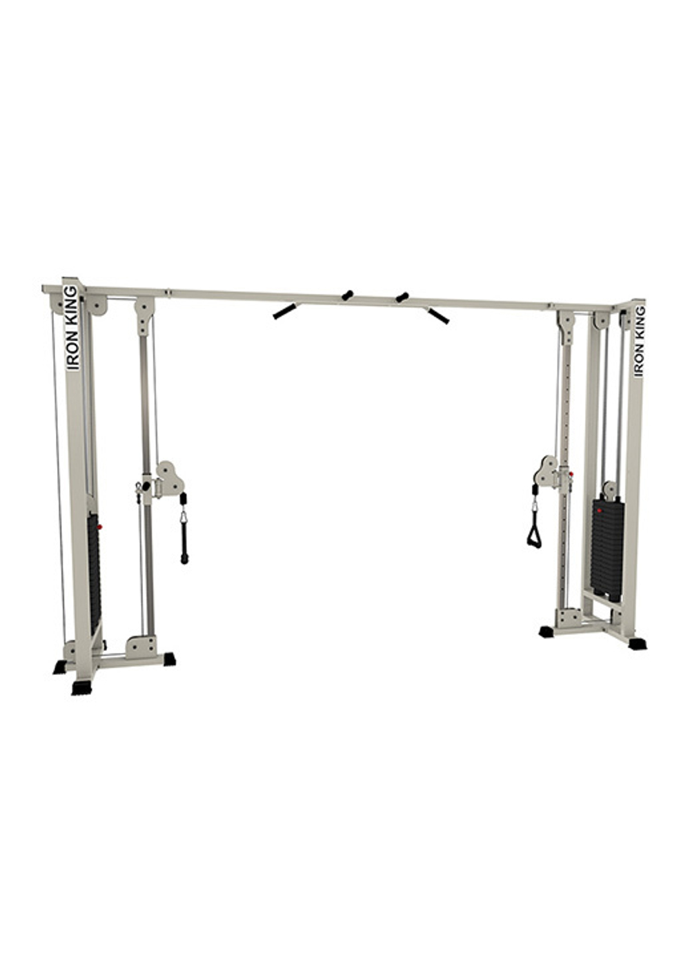 Кроссовер IK13 белый