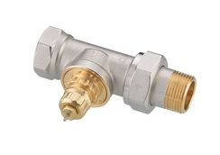 Клапан термостатический Danfoss RA-G/RTR-G 3/4" прямой 14500