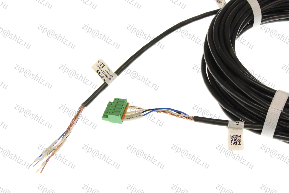 Жгут Ж13,3-ВСР подключения ПЧ ИМКИ.685625.190-04 (L=15м)