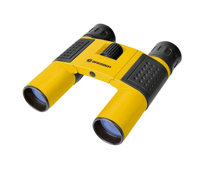 Бинокль Bresser Topas 10x25 Yellow