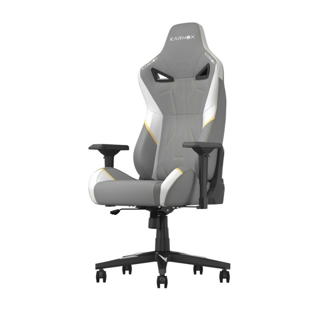 Премиум игровое кресло KARNOX LEGEND Wizards edition, серый (KX800502-Wizards)