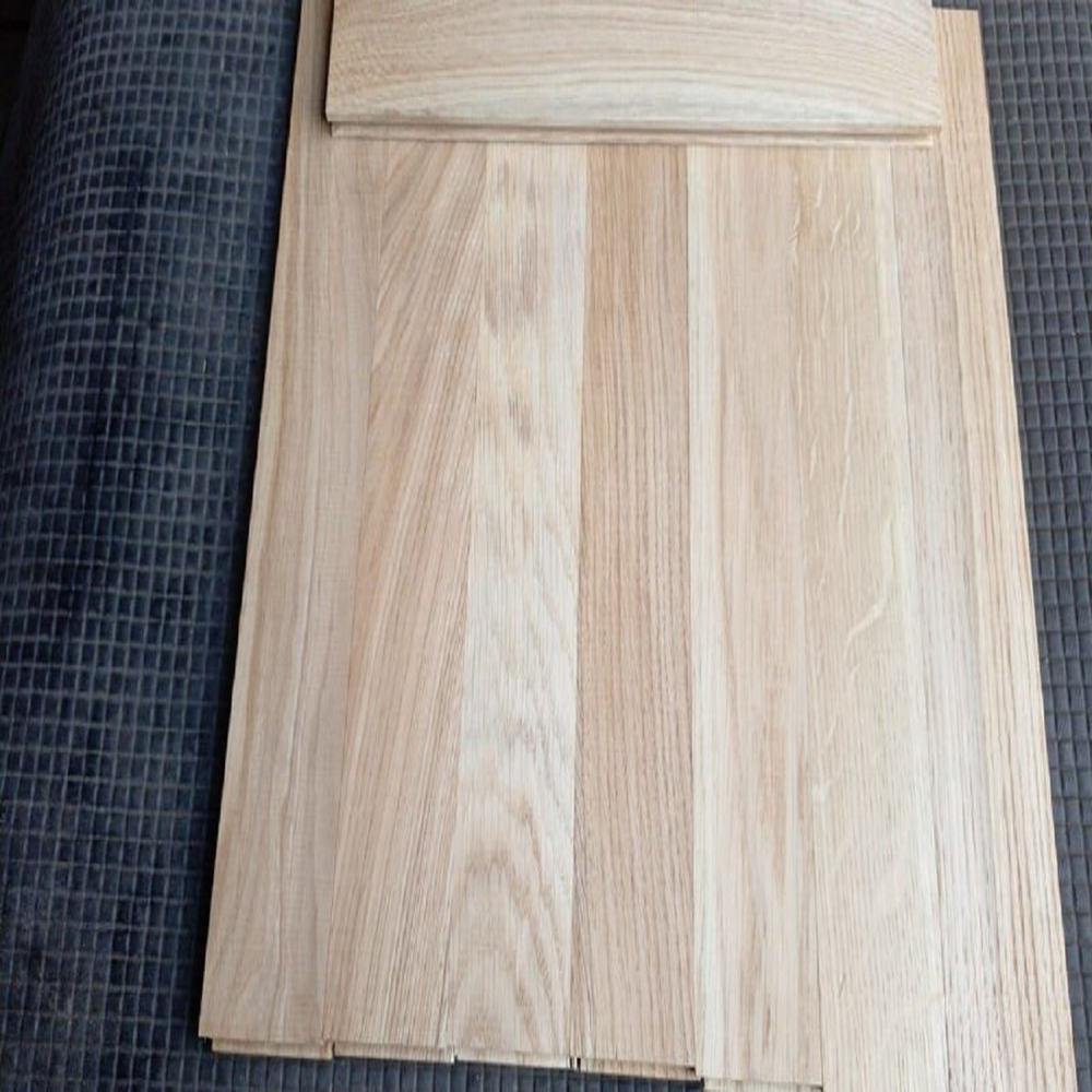 Паркет Дуб натур