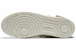 Кроссовки Nike Air Force 1 Mushroom (Женская размерная сетка)