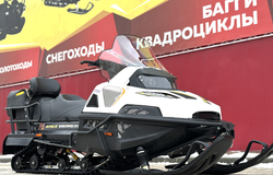 Снегоход STELS ВИКИНГ (VIKING) SV800T LUX XE V3.0 K02 SWT CVTECH