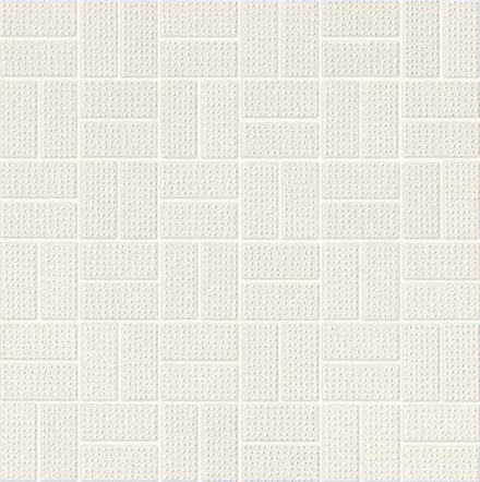 Мозаика Aplomb White Mosaico Net