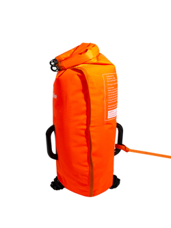 Мешок надувной водонепроницаемый Naturehike, 18л (NH17S001-G)