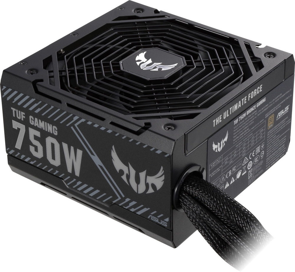Блок питания ASUS TUF Gaming 750B