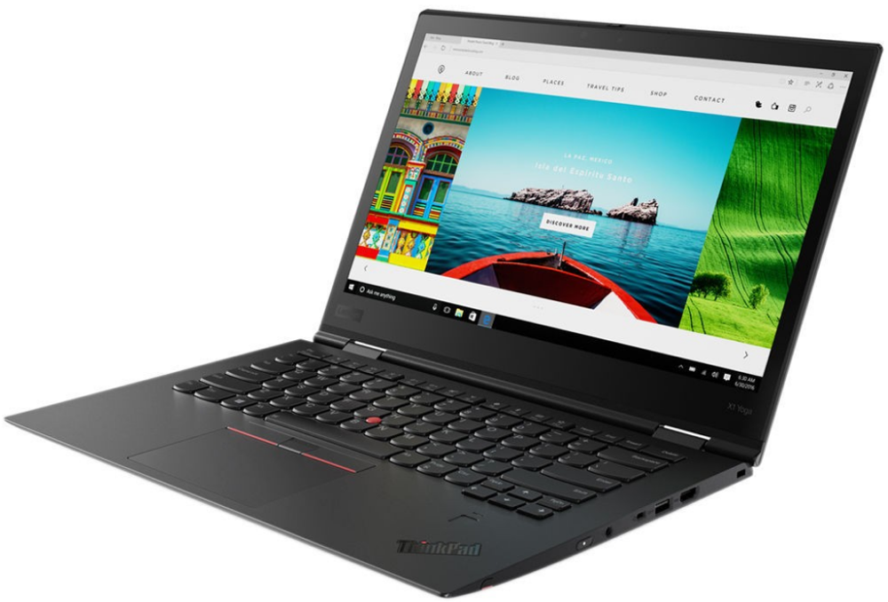 Ноутбук Lenovo Yoga X1