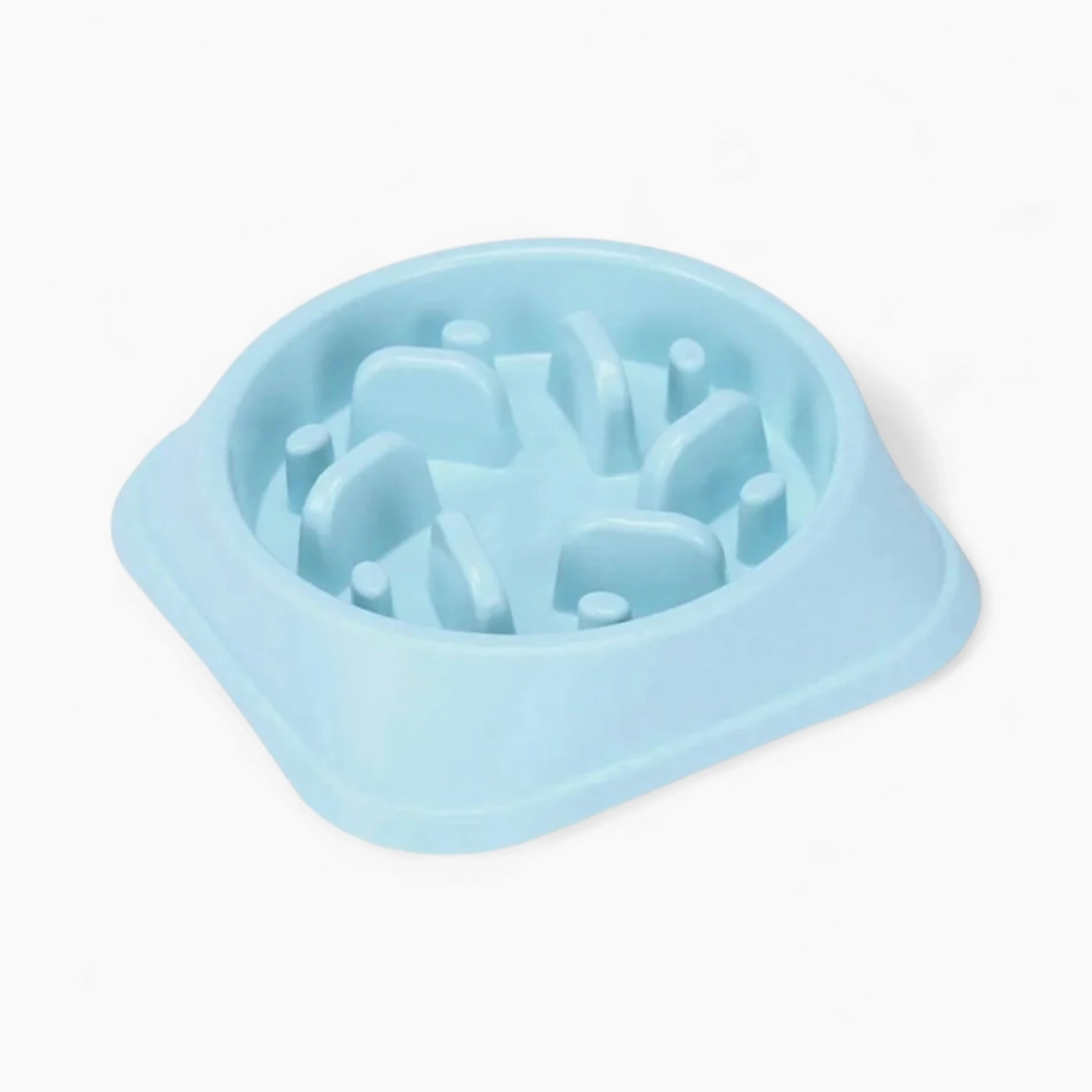 Миска «Slow eat»