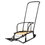 Санки "Тимка №5 Комфорт", цвет черный