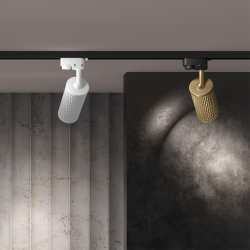 Трековый светильник Maytoni Technical TR011-1-GU10-W