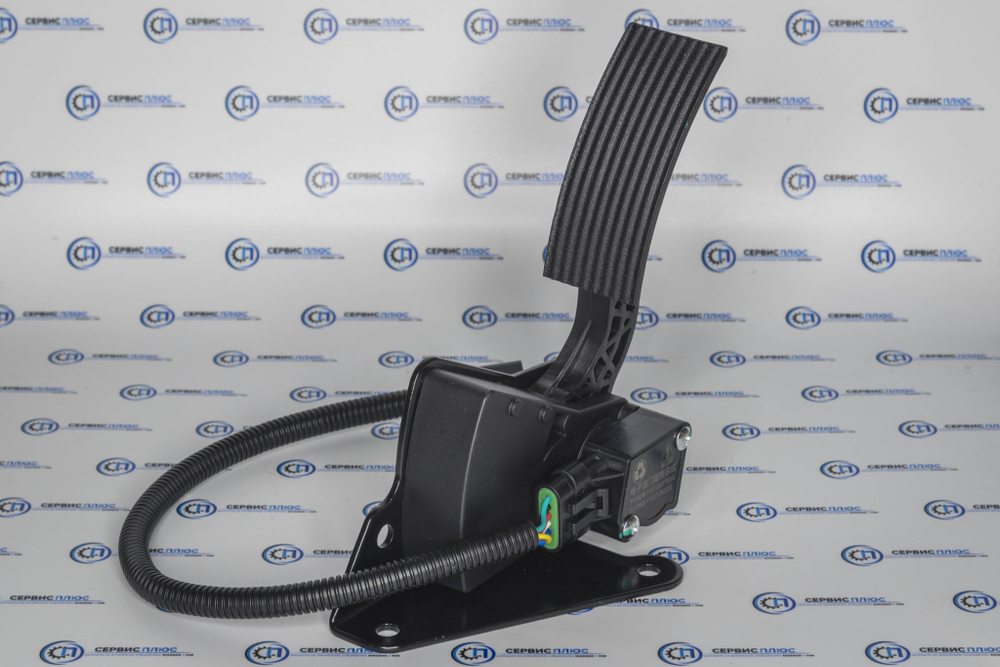 Педаль газа электронная X3000 ДВС Cummins DZ97189570281