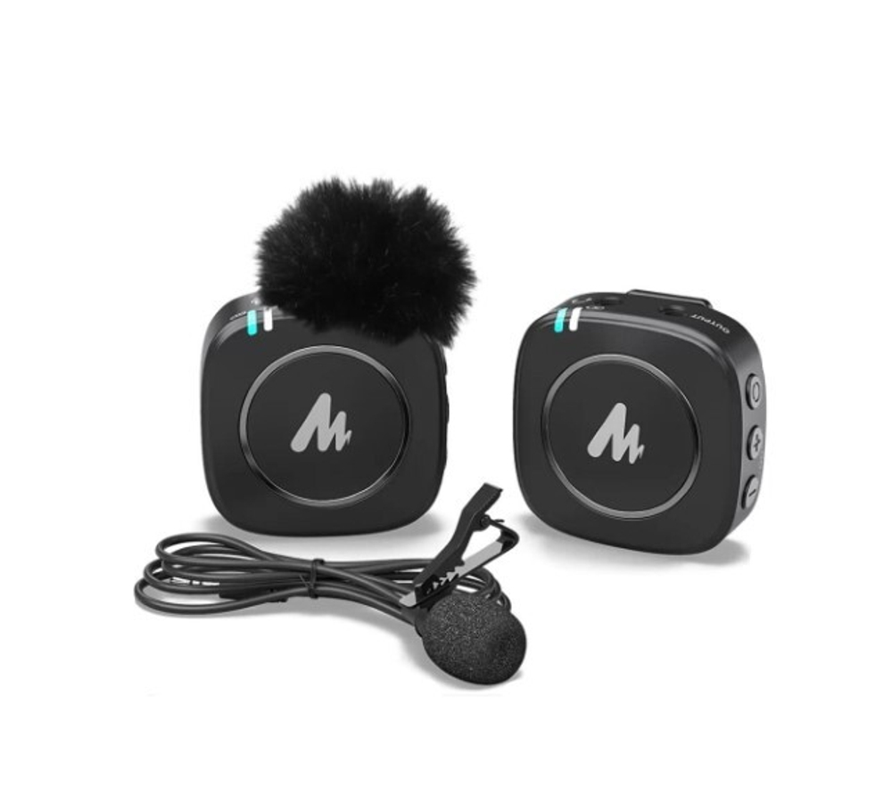 Радиосистема с петличным микрофоном Maono AU-WM820