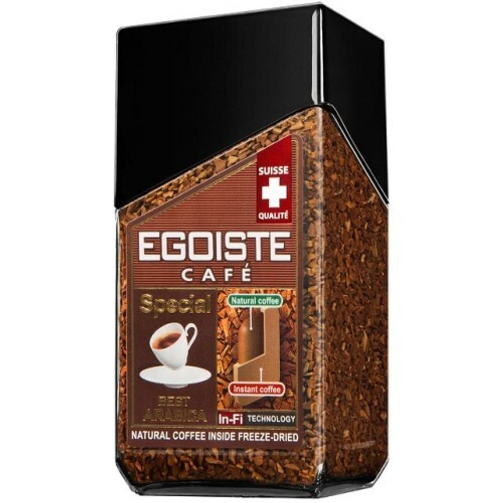 Egoiste  Special Растворимый 100 гр