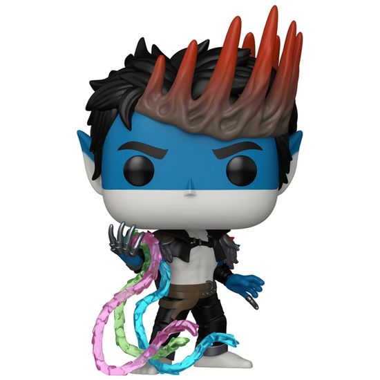 Фигурка Funko POP! Games Magic The Gathering S3 Oko the Trickster (1093) 83736 / Фигурка Фанко ПОП! по мотивам игры "Magic The Gathering", Око - фея-оборотень