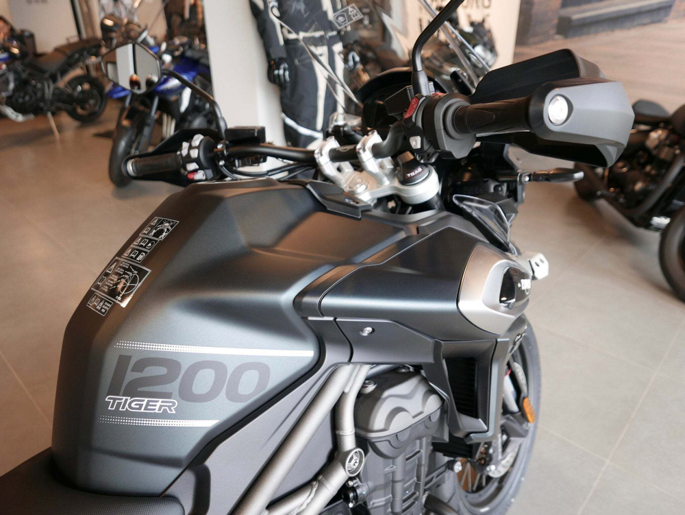 Triumph Tiger 1200 XCA