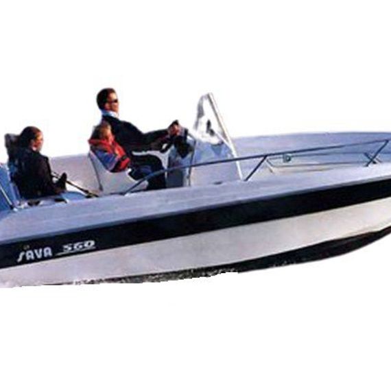 Катер SAVA Bester 560
