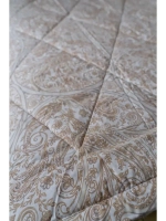 Одеяло 1.5 всесезонное облегченное полуторное