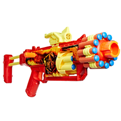 Hasbro G3142 — Бластер Nerf Loadout «Flarefusion» с 18 стрелами G3142 — фото 5