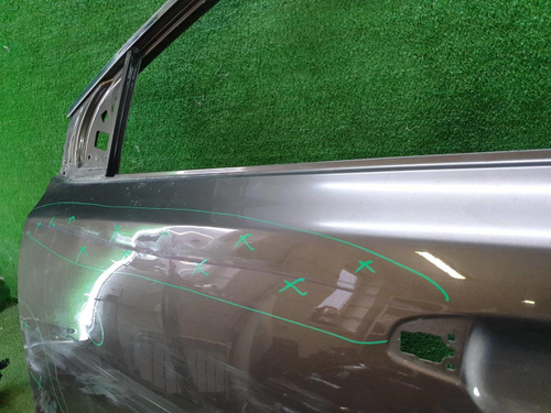 Дверь передняя левая Kia Sportage 4 QL (2016-2022)