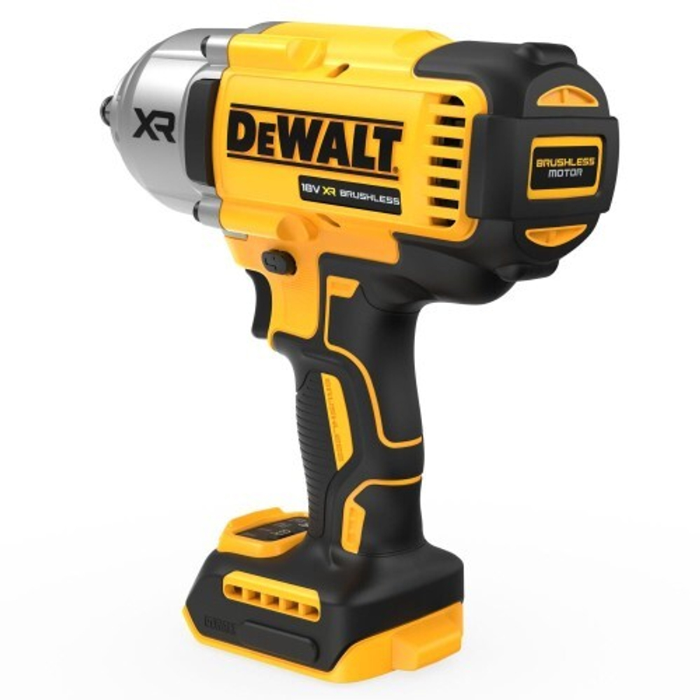 Гайковерт аккумуляторный DeWALT DCF 900 N ударный, бесщеточный, без АКБ и ЗУ DCF900N