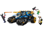 LEGO Ninjago: Внедорожник-молния 71699 — Thunder Raider — Лего Ниндзяго