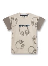 Футболка Sanetta Kidswear 126124 18010