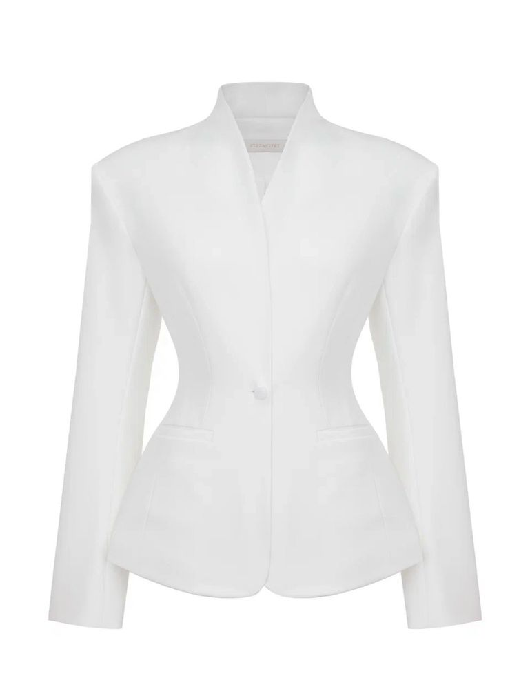 Жакет Love26 (Лав26) с норкой, черный