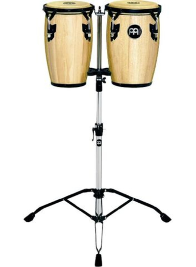 Набор Мини Конга 8" & 9" Conguitas, Цвет Натуральный Meinl Hcg89Nt