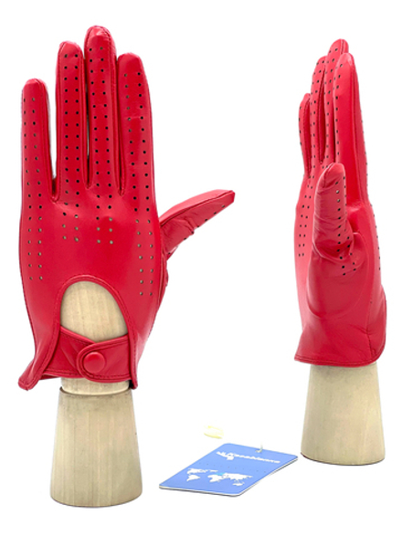 Перчатки женские авто без подкладки