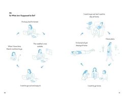 I'm Not Lazy, I'm on Energy Saving Mode